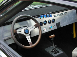 Illustration for article titled For $6,500, This 1985 Maserati Biturbo is a Biturbo No More